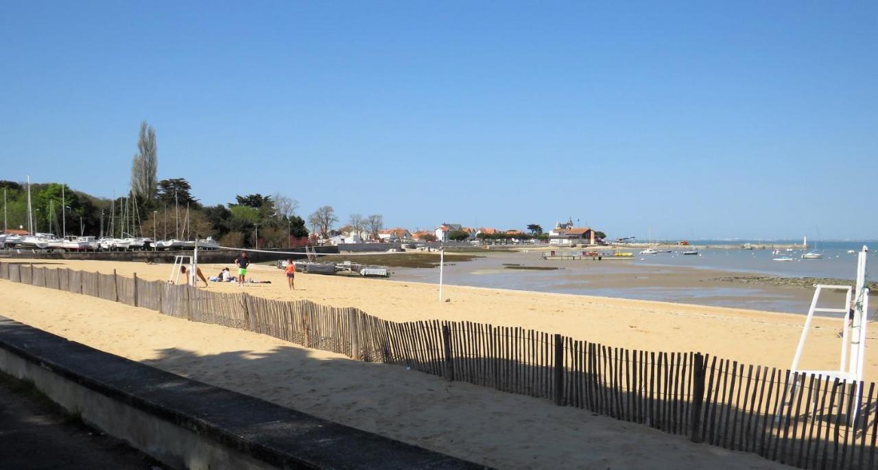 Petit Nid A 50M De La Plage Au Coeur De Fouras Exterior foto